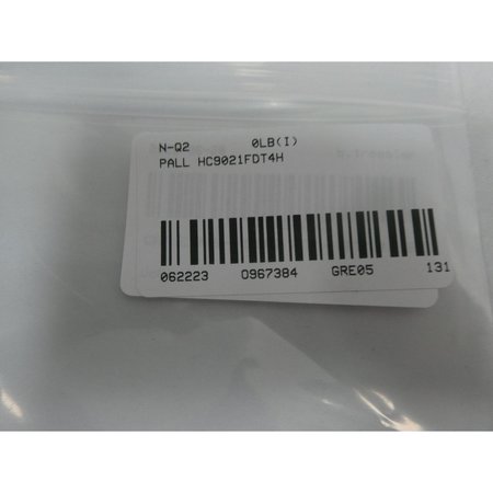 Pall HYDRAULIC FILTER ELEMENT HC9021FDT4H